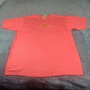 Vintage Winnie The‎ Pooh Embroidered 100 Acre Collection T-Shirt Size XL